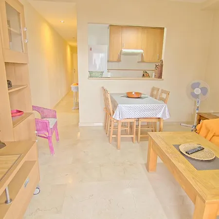 Aparthotel Htl10-marina Casares