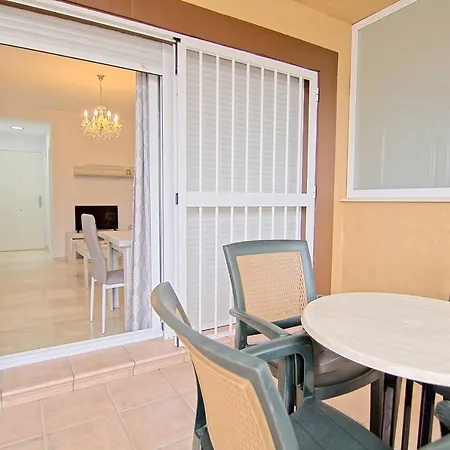 Aparthotel Htl10-marina Casares