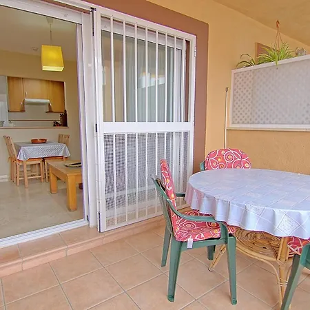 Aparthotel Htl10-marina Casares