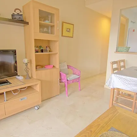 Aparthotel Htl10-marina 3*